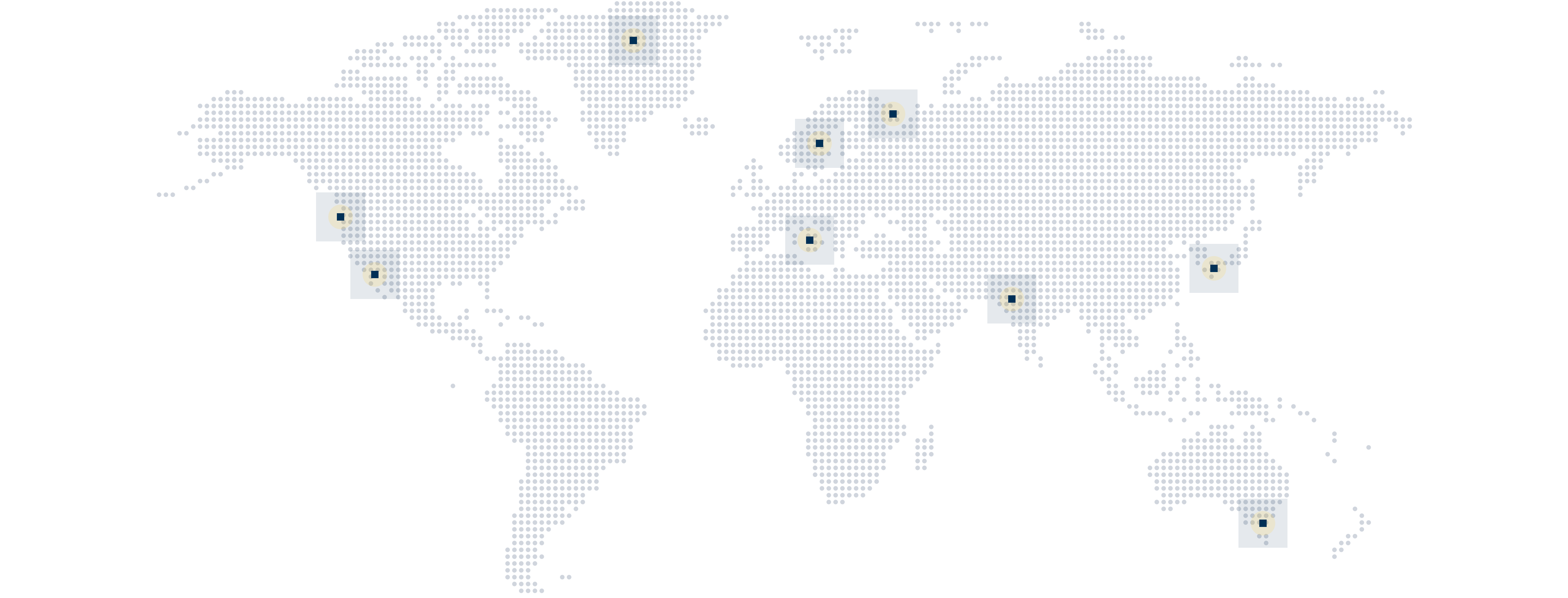 World Map Background